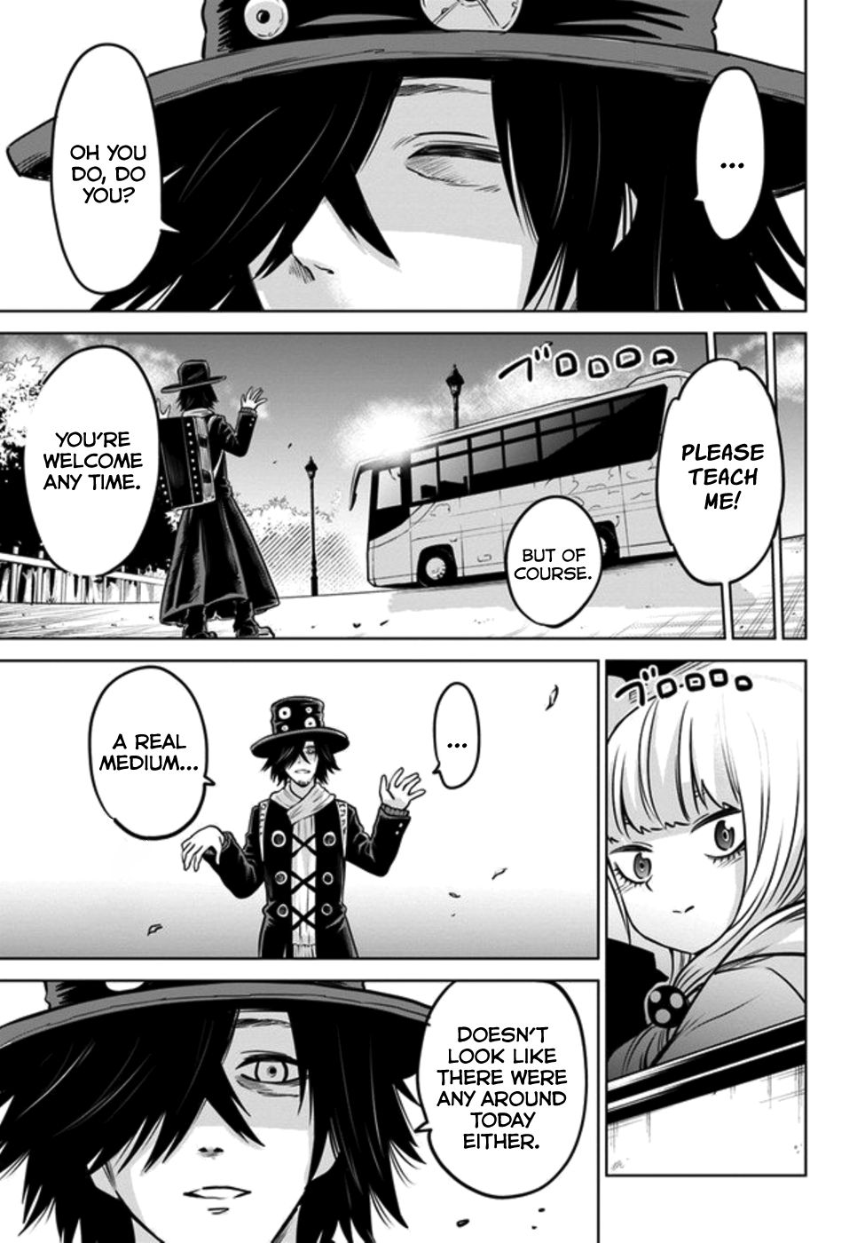Mieruko-Chan, Chapter 32 image 26