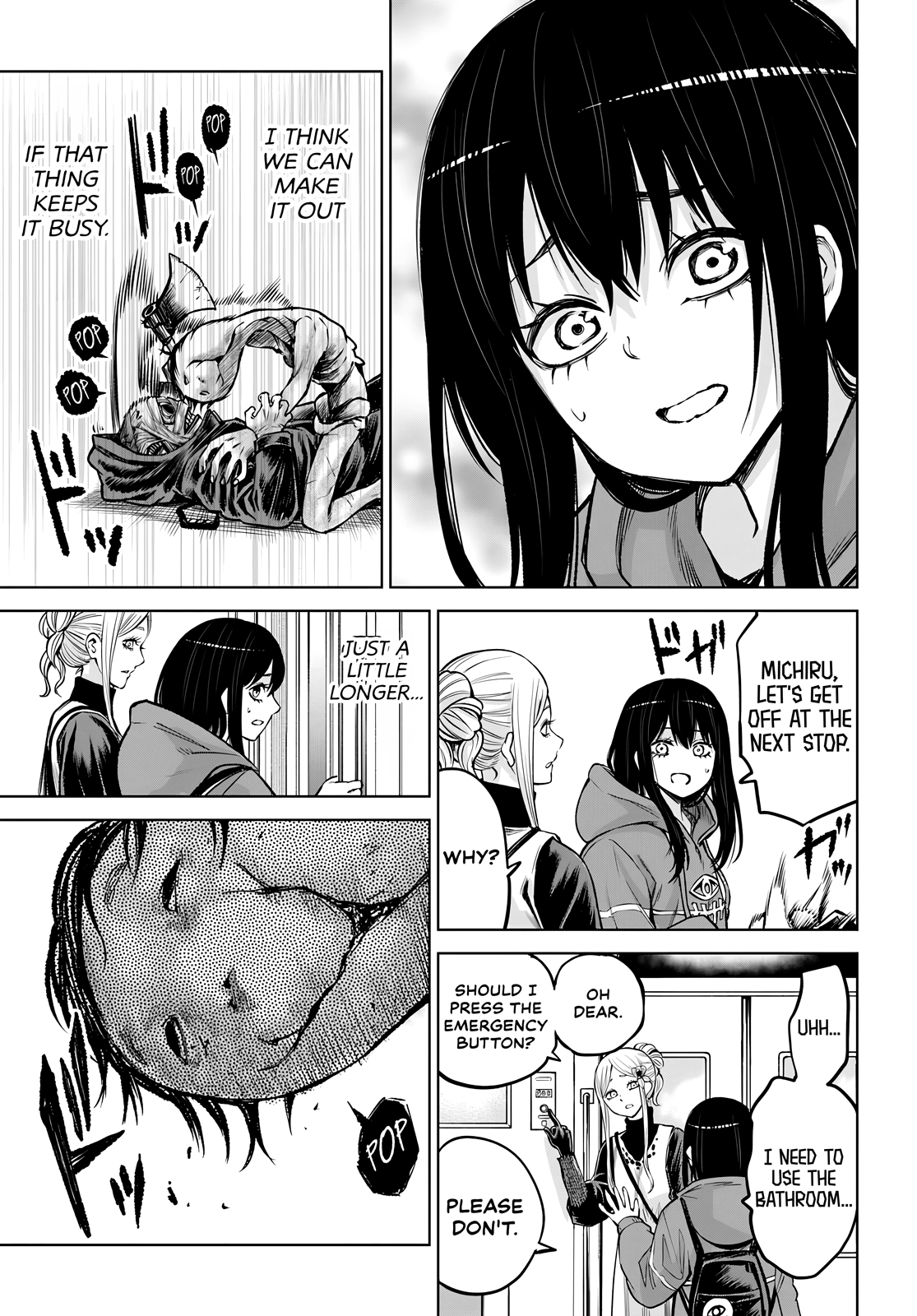 Mieruko-Chan, Chapter 58 image 25