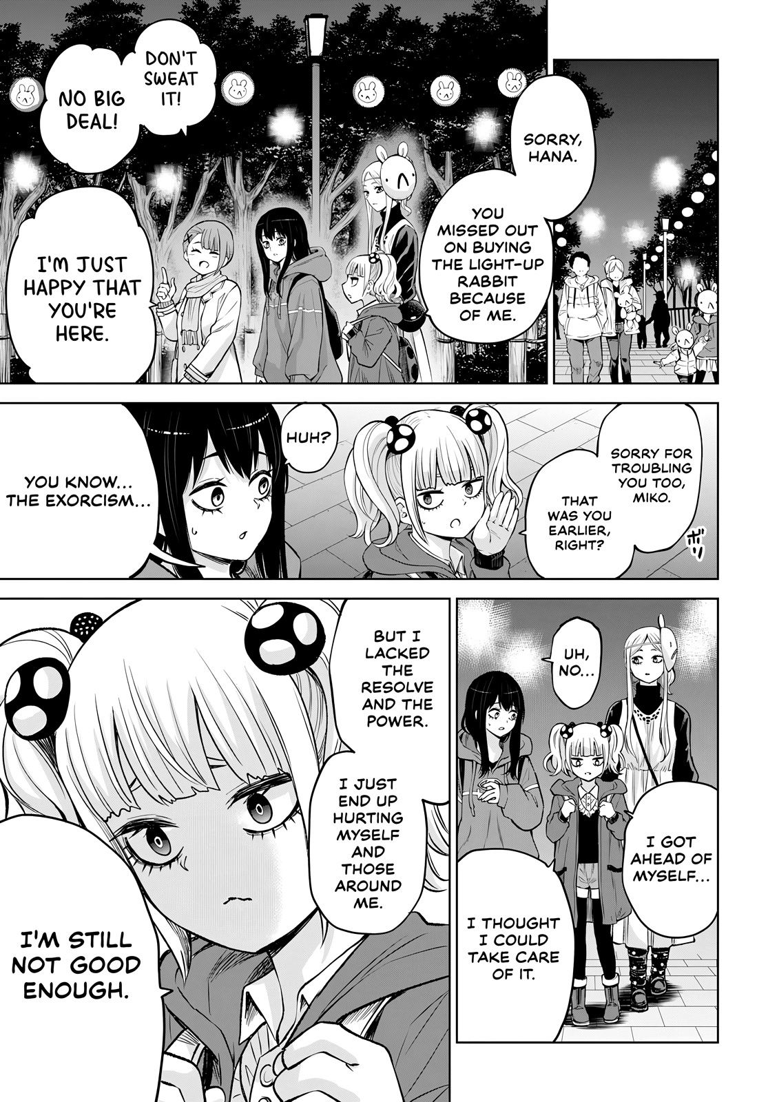 Mieruko-Chan, Chapter 59 image 39