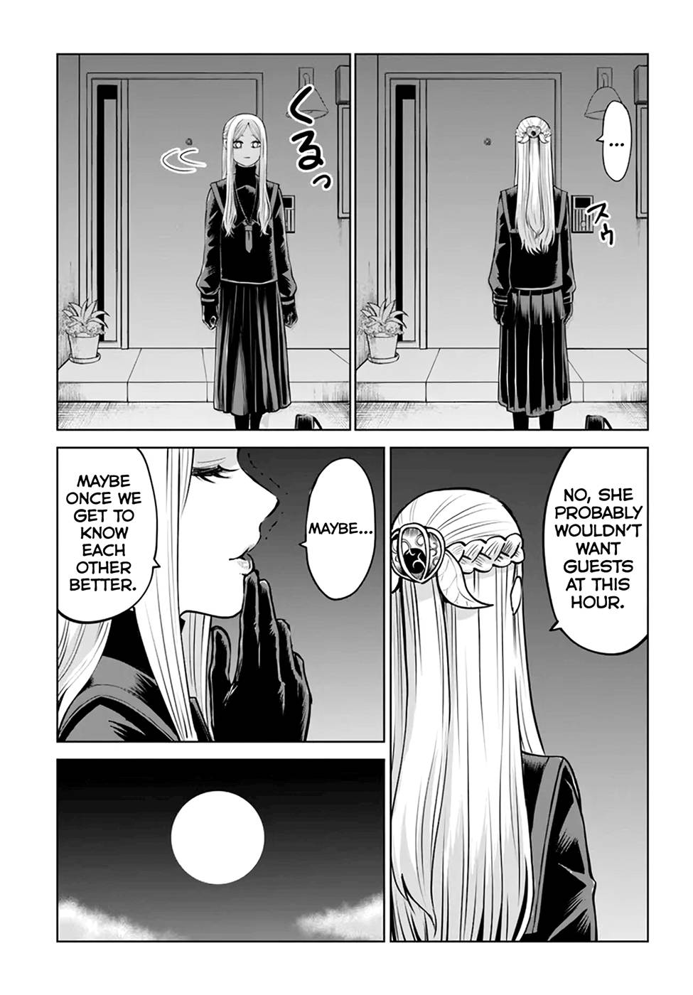 Mieruko-Chan, Chapter 42 image 11