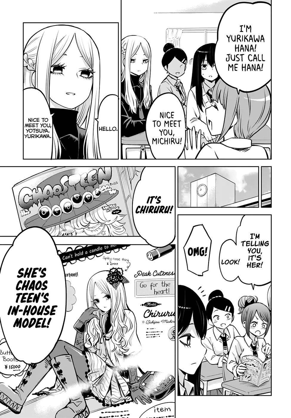 Mieruko-Chan, Chapter 40 image 09