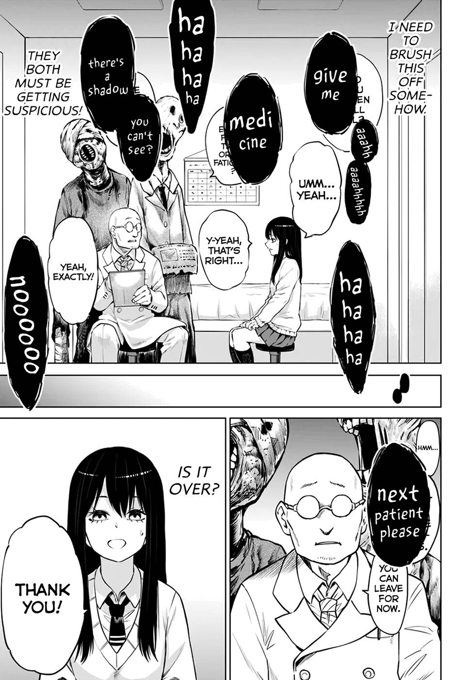 Mieruko-Chan, Chapter 43 image 09