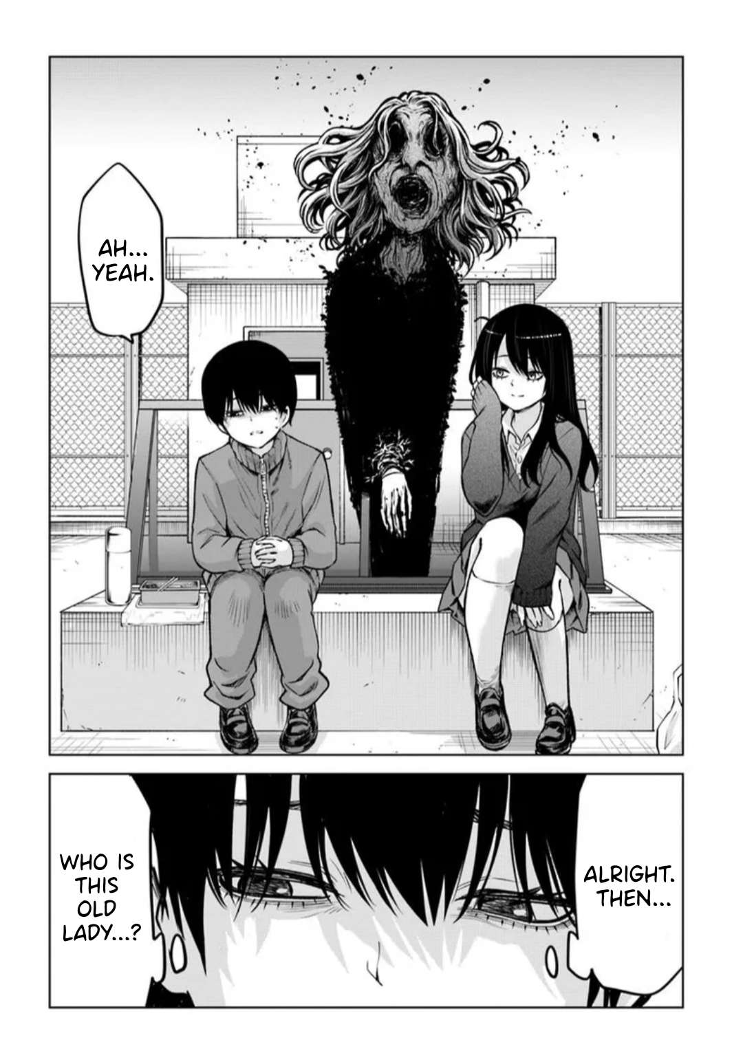 Mieruko-Chan, Chapter 65 image 10