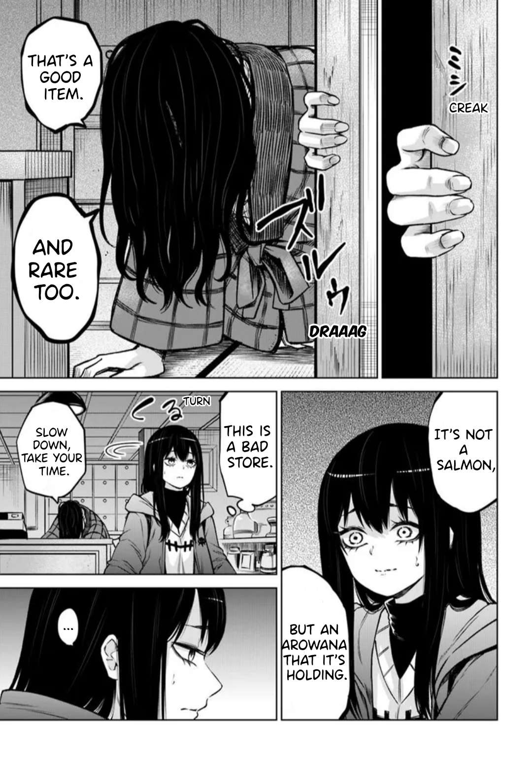 Mieruko-Chan, Chapter 63 image 05