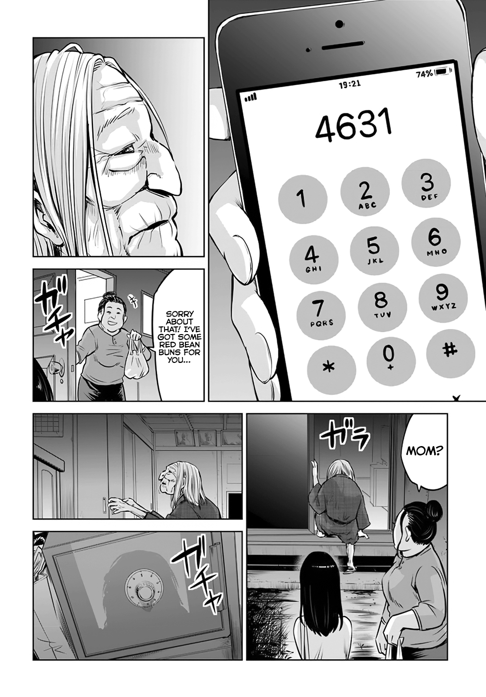 Mieruko-Chan, Chapter 13 image 12