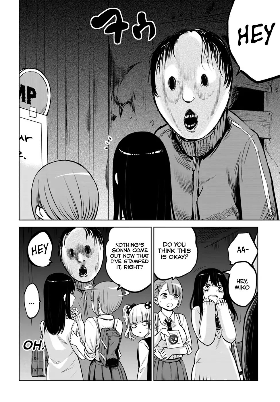 Mieruko-Chan, Chapter 18 image 12