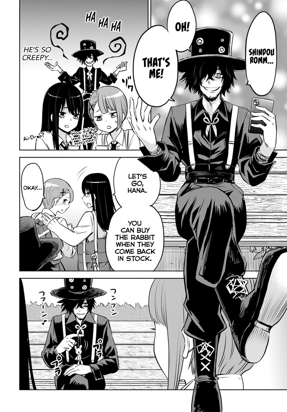 Mieruko-Chan, Chapter 25 image 10
