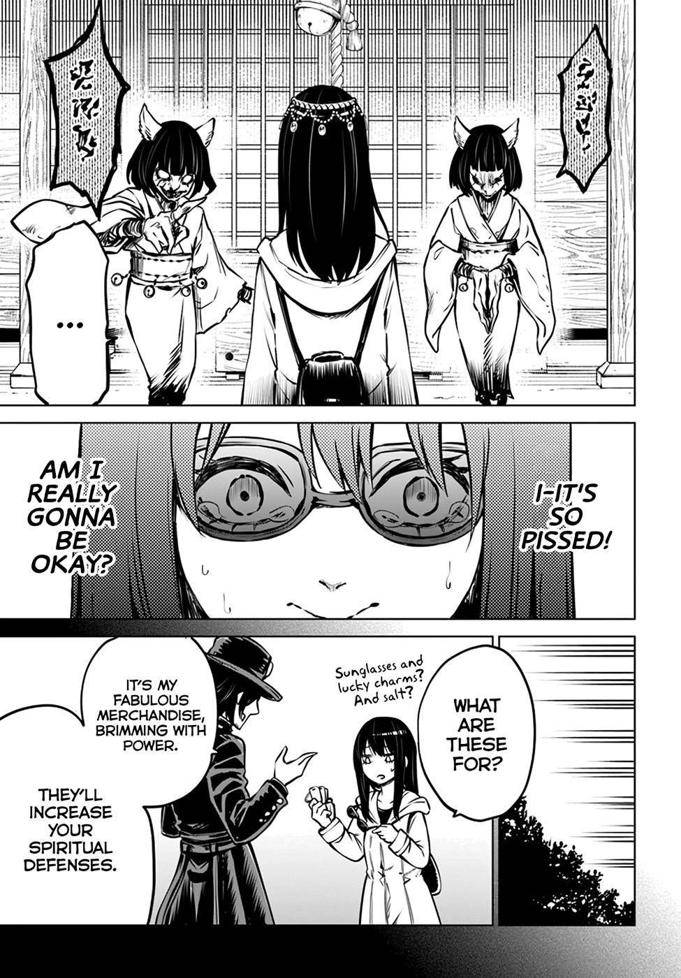 Mieruko-Chan, Chapter 35 image 17