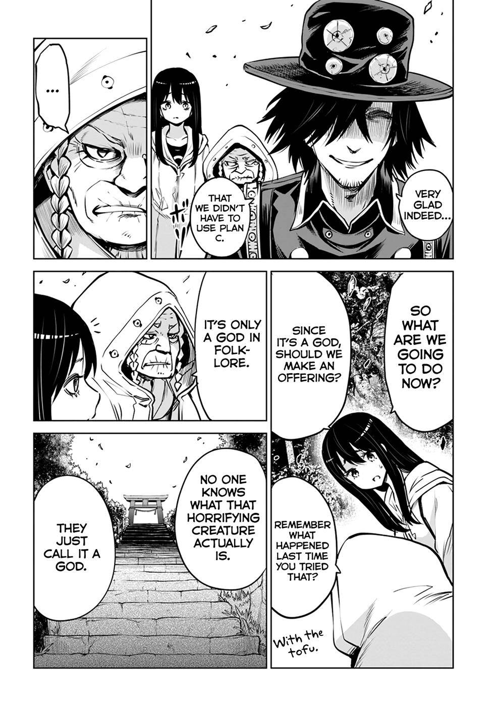 Mieruko-Chan, Chapter 35 image 12