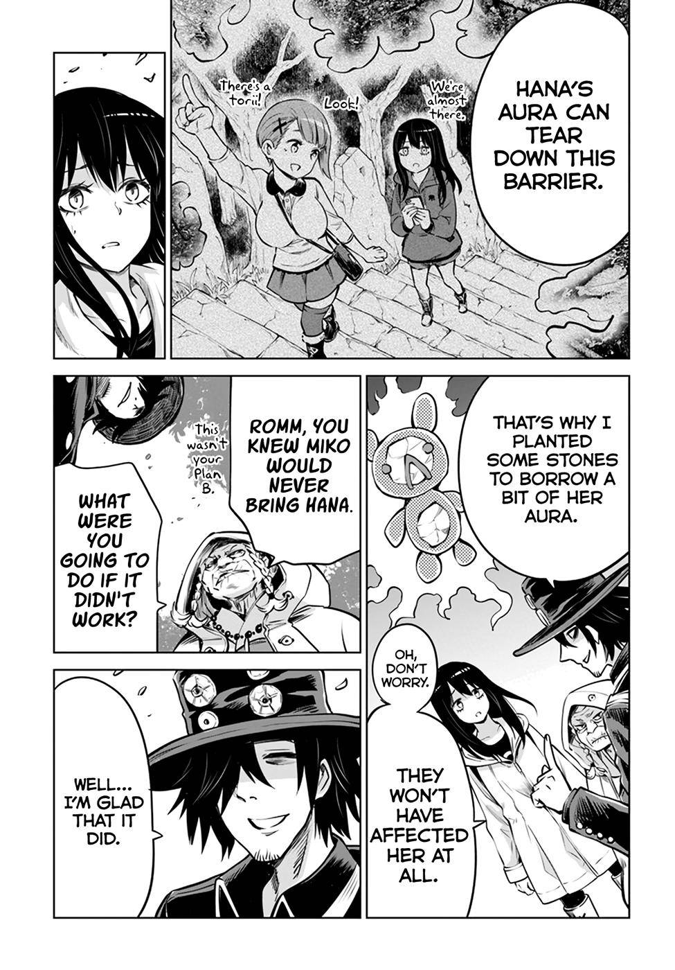 Mieruko-Chan, Chapter 35 image 11