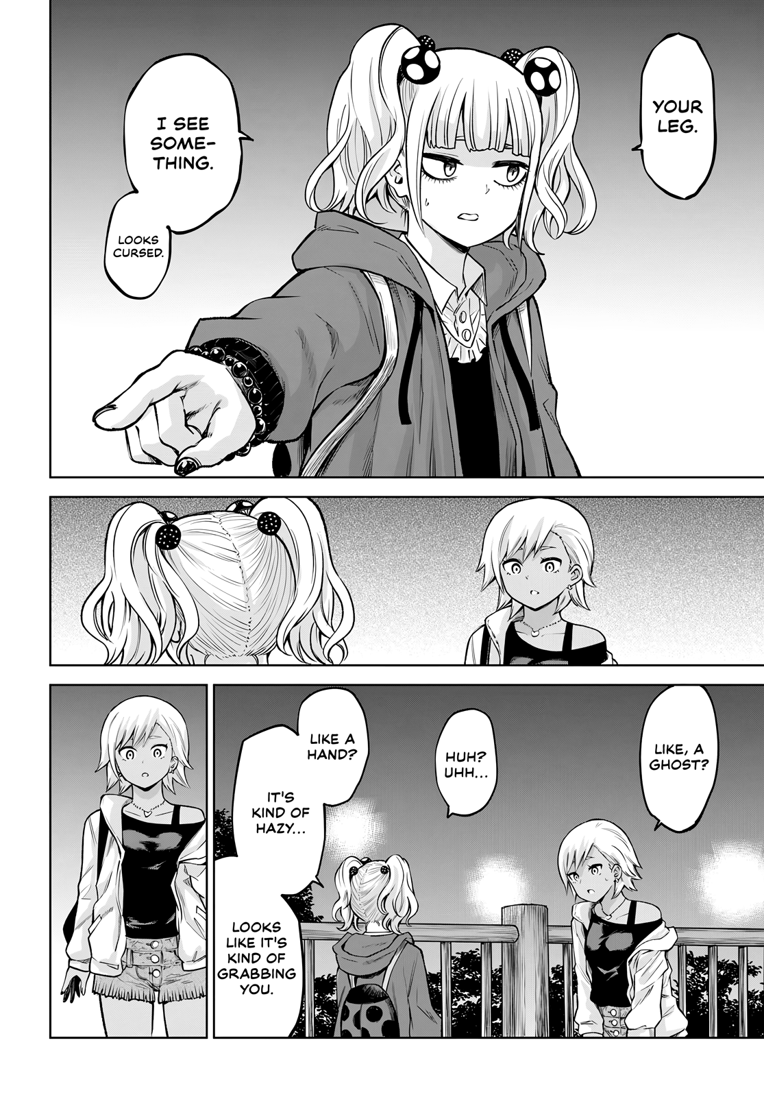 Mieruko-Chan, Chapter 59 image 21