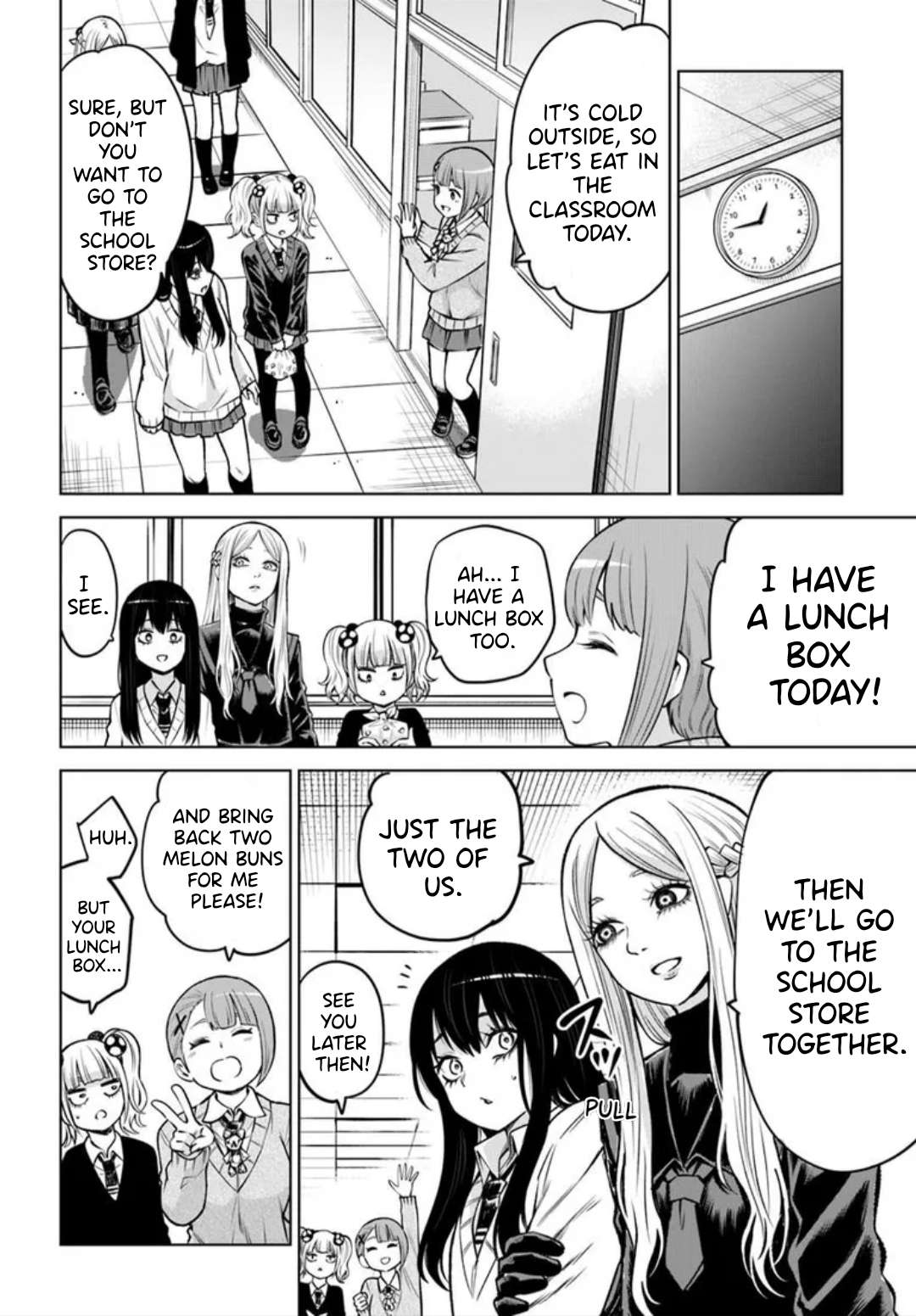 Mieruko-Chan, Chapter 64 image 21