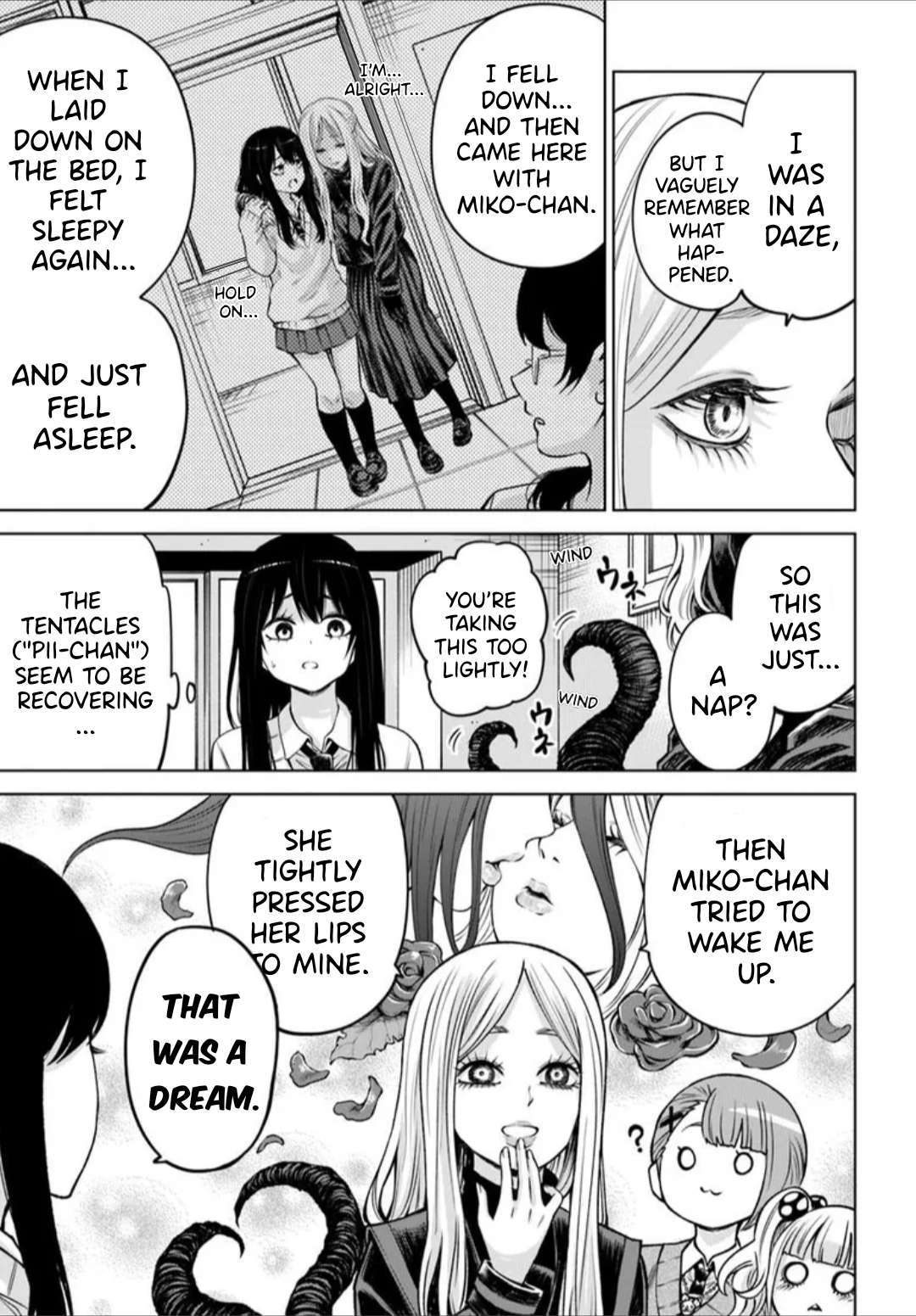 Mieruko-Chan, Chapter 65 image 24