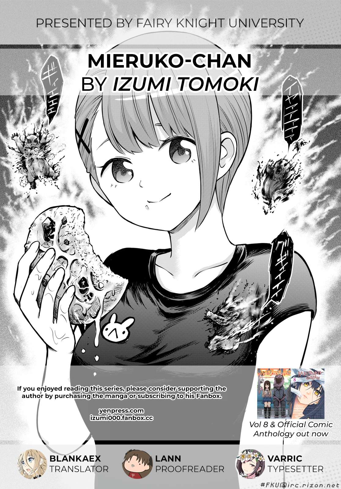 Mieruko-Chan, Chapter 53 image 38