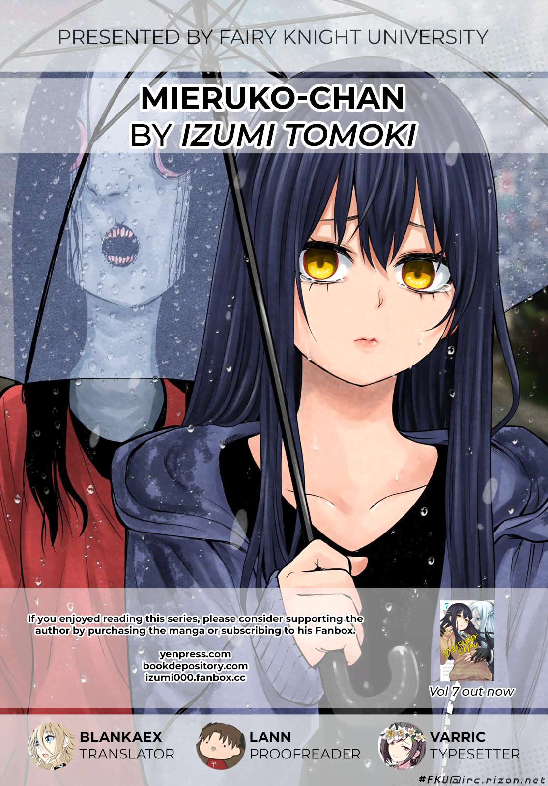 Mieruko-Chan, Chapter 51 image 31