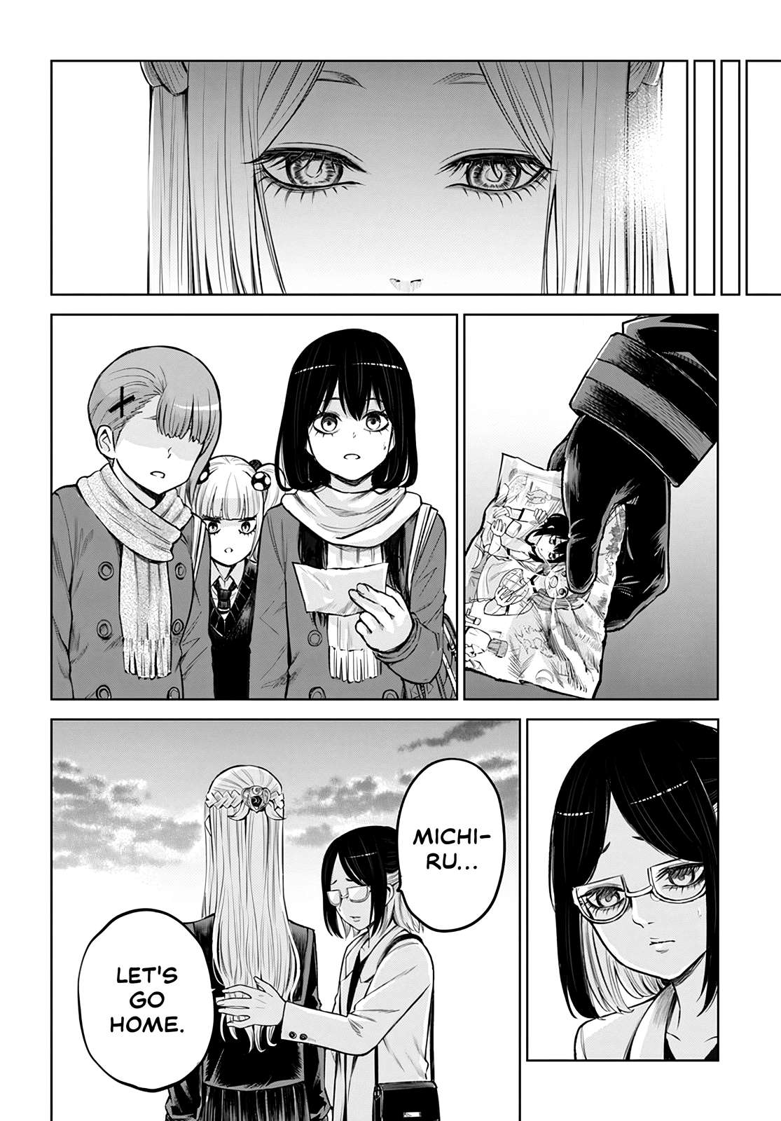 Mieruko-Chan, Chapter 54 image 10