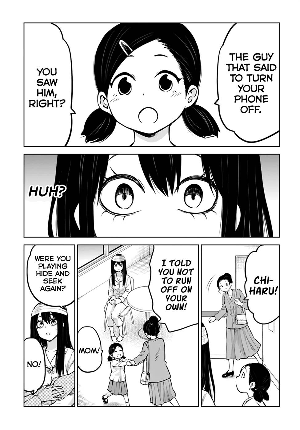 Mieruko-Chan, Chapter 43 image 19