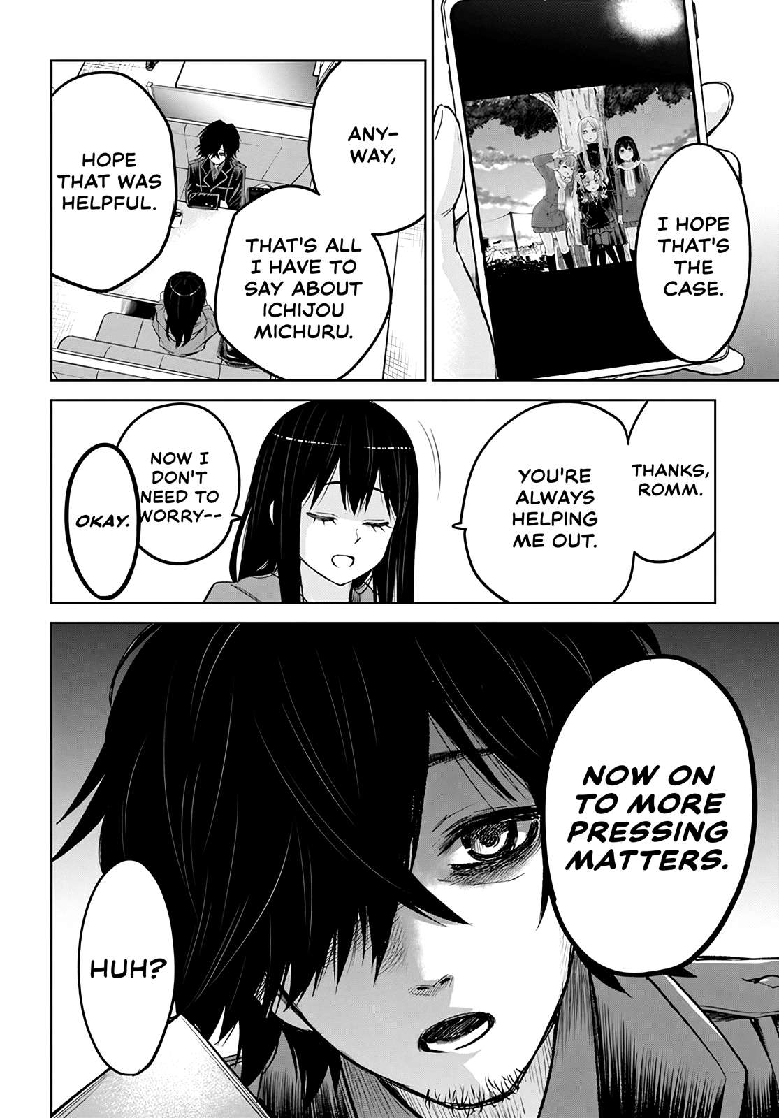 Mieruko-Chan, Chapter 54 image 30
