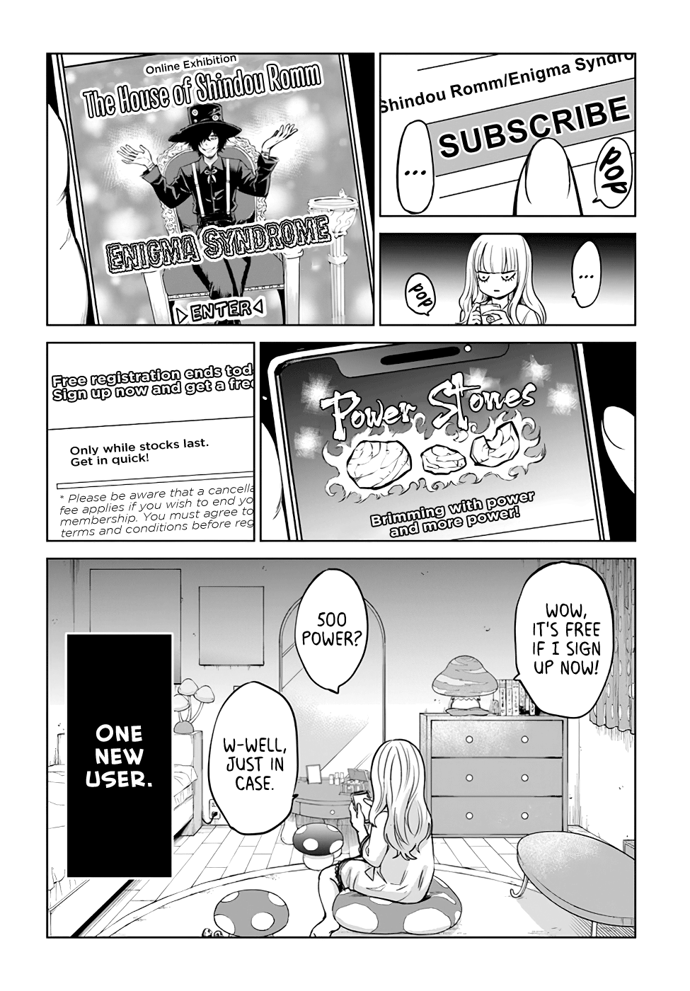 Mieruko-Chan, Chapter 26 image 12