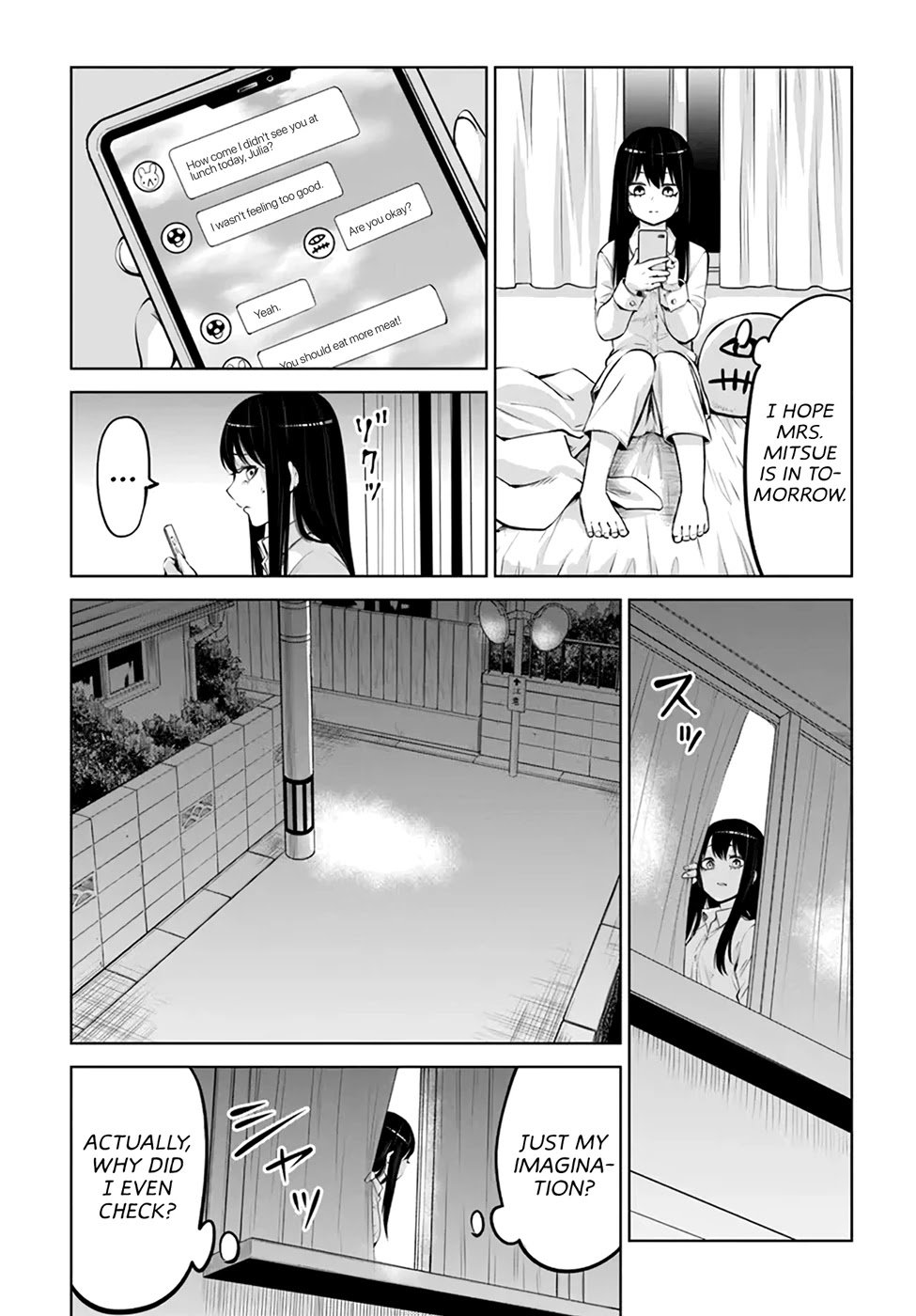 Mieruko-Chan, Chapter 41 image 26