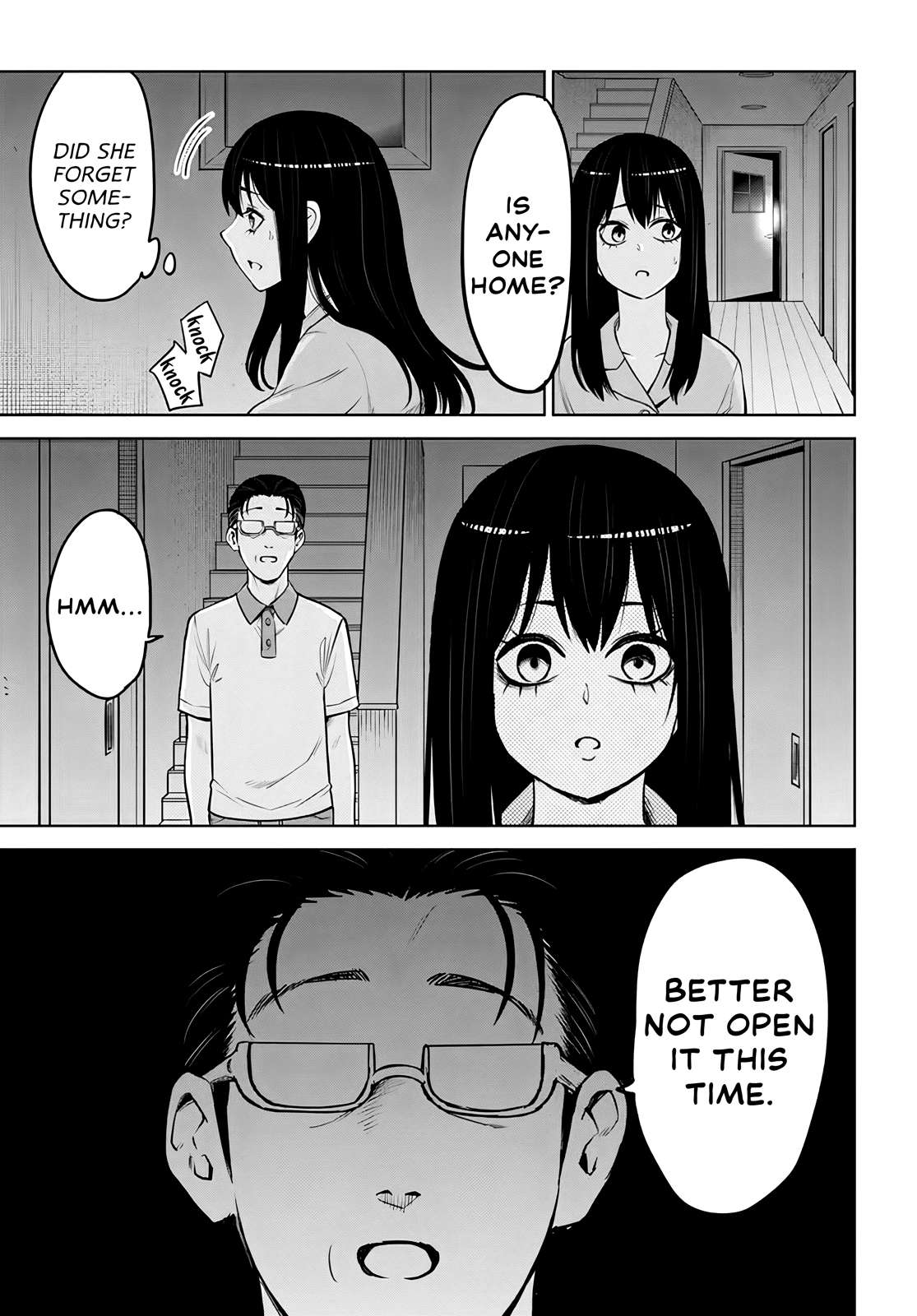 Mieruko-Chan, Chapter 51 image 21