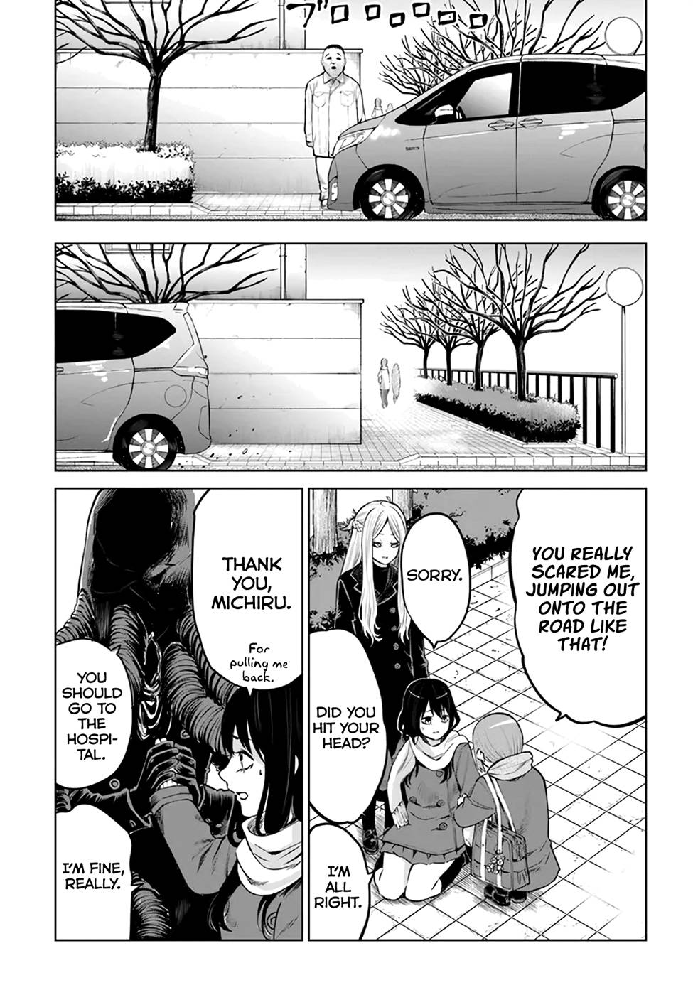 Mieruko-Chan, Chapter 43 image 05