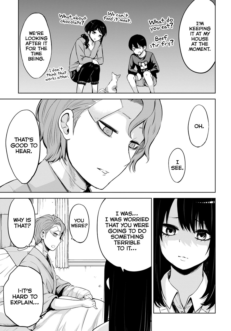 Mieruko-Chan, Chapter 22 image 07