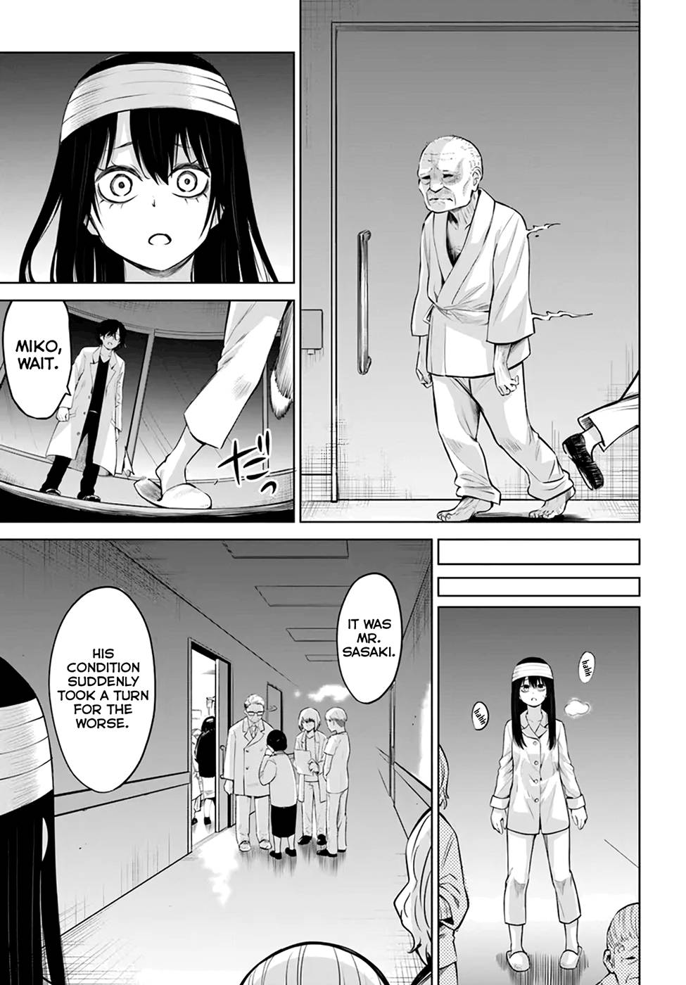 Mieruko-Chan, Chapter 45 image 11