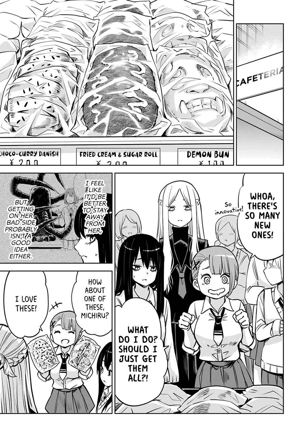 Mieruko-Chan, Chapter 40 image 15