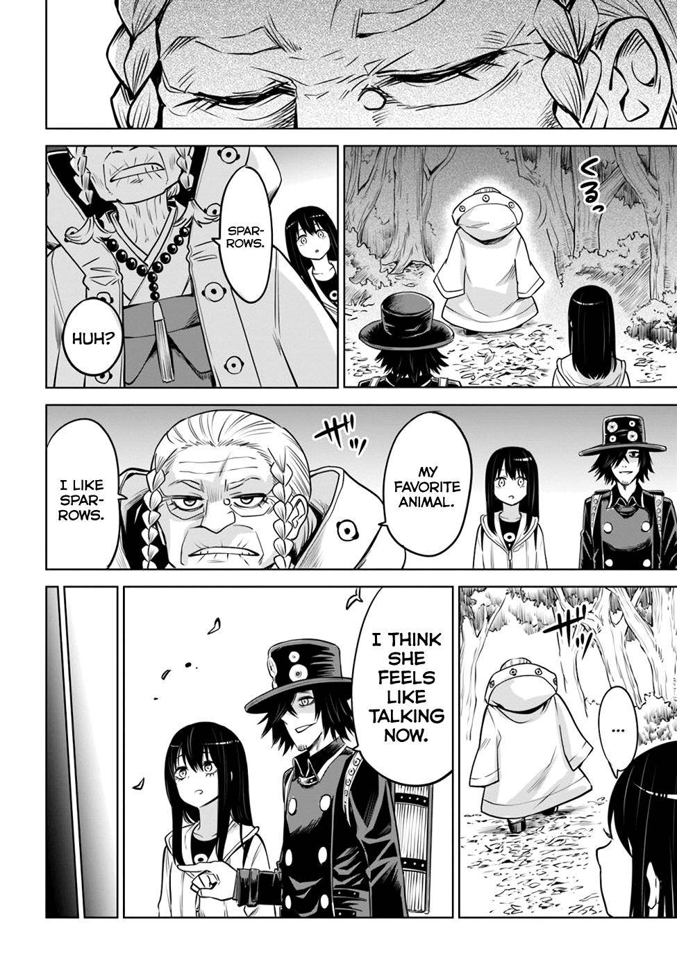 Mieruko-Chan, Chapter 34 image 09
