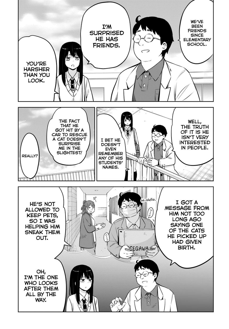 Mieruko-Chan, Chapter 22 image 11