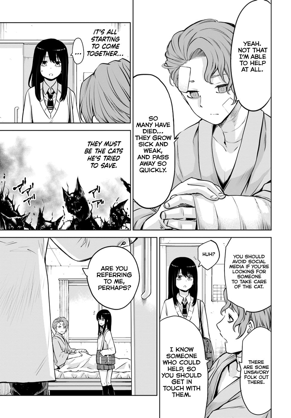 Mieruko-Chan, Chapter 22 image 09