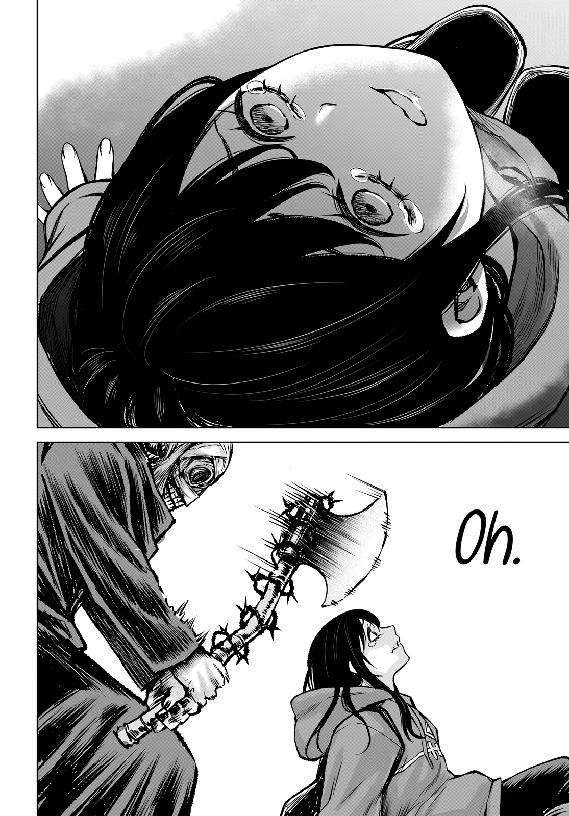Mieruko-Chan, Chapter 58 image 32