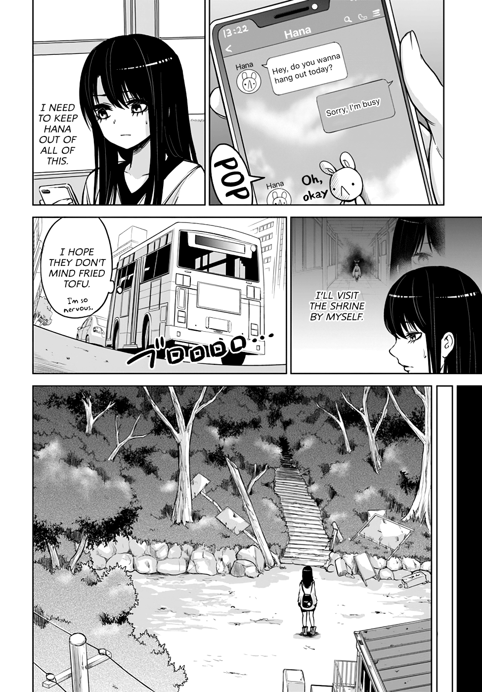 Mieruko-Chan, Chapter 26 image 14