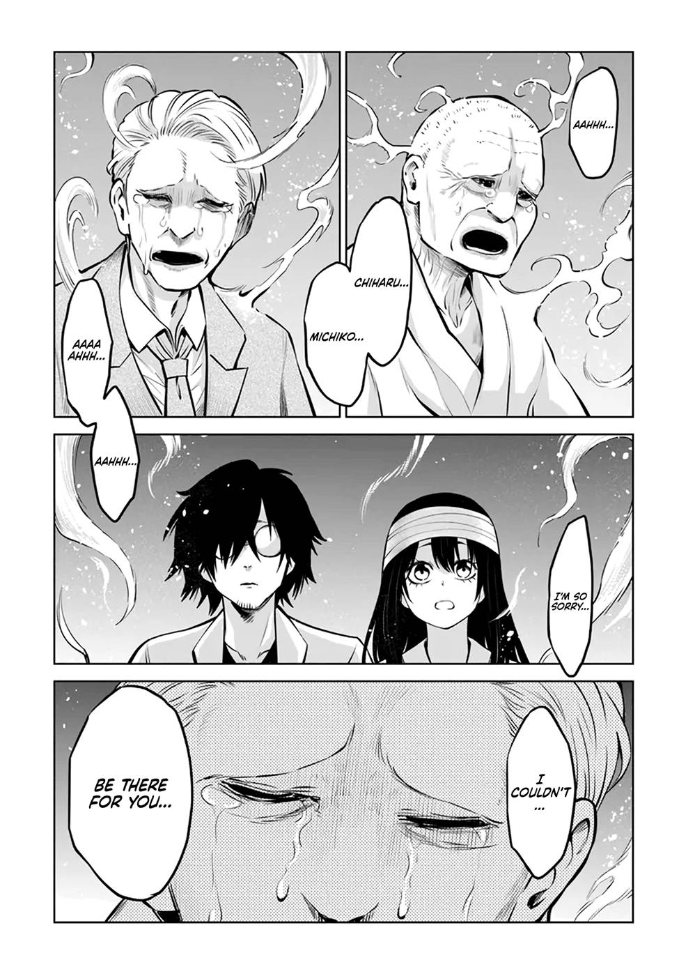 Mieruko-Chan, Chapter 45 image 19