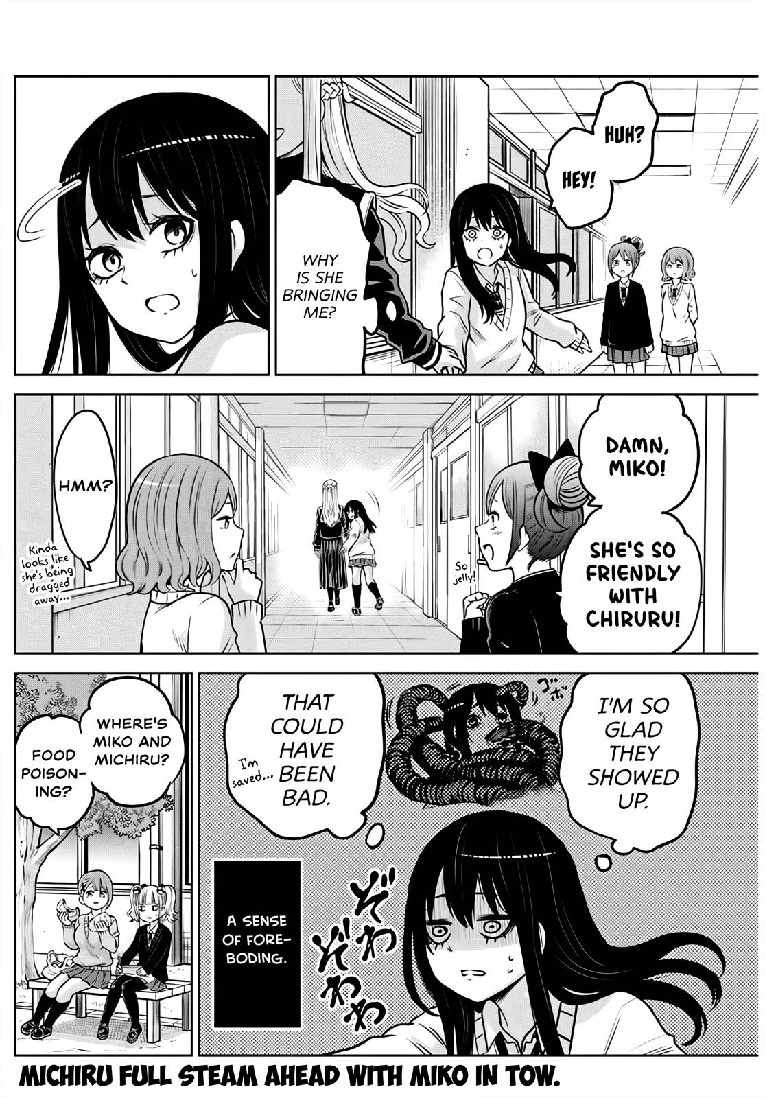 Mieruko-Chan, Chapter 47 image 33