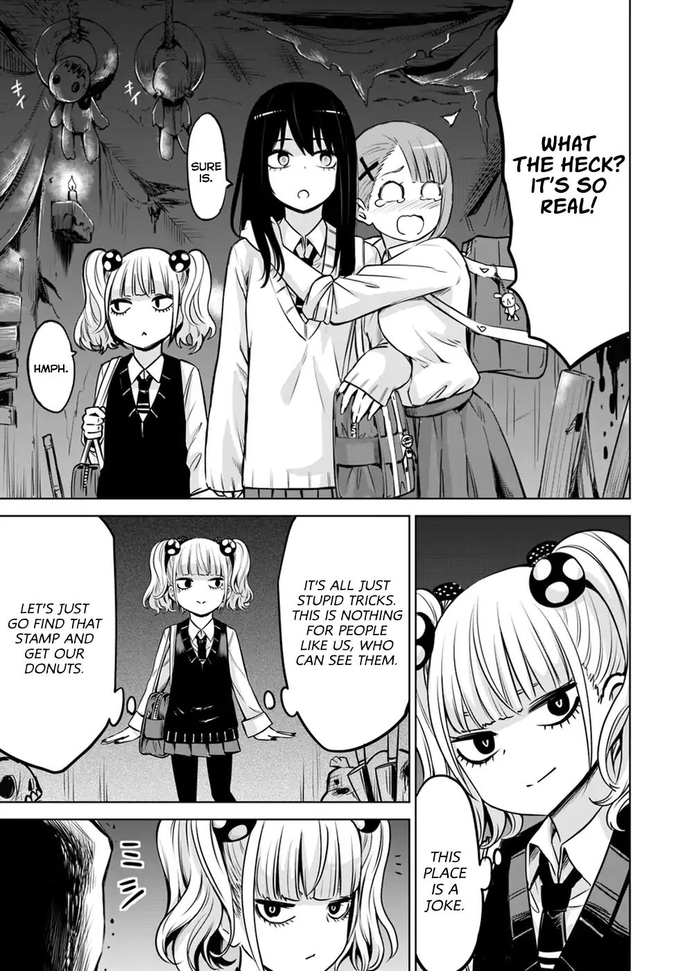 Mieruko-Chan, Chapter 18 image 03