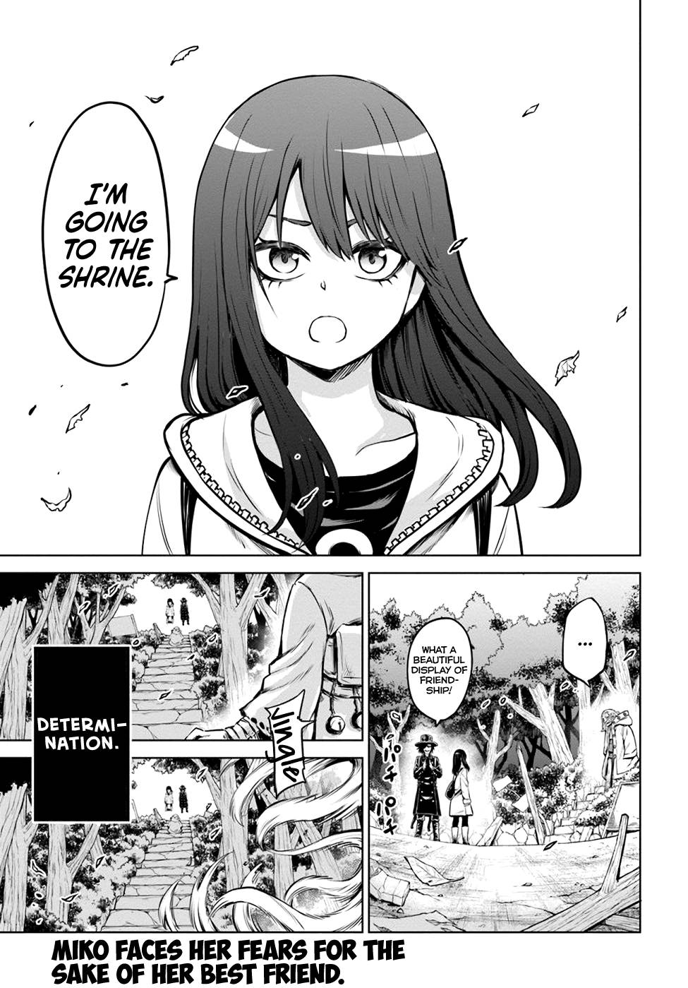 Mieruko-Chan, Chapter 33 image 21