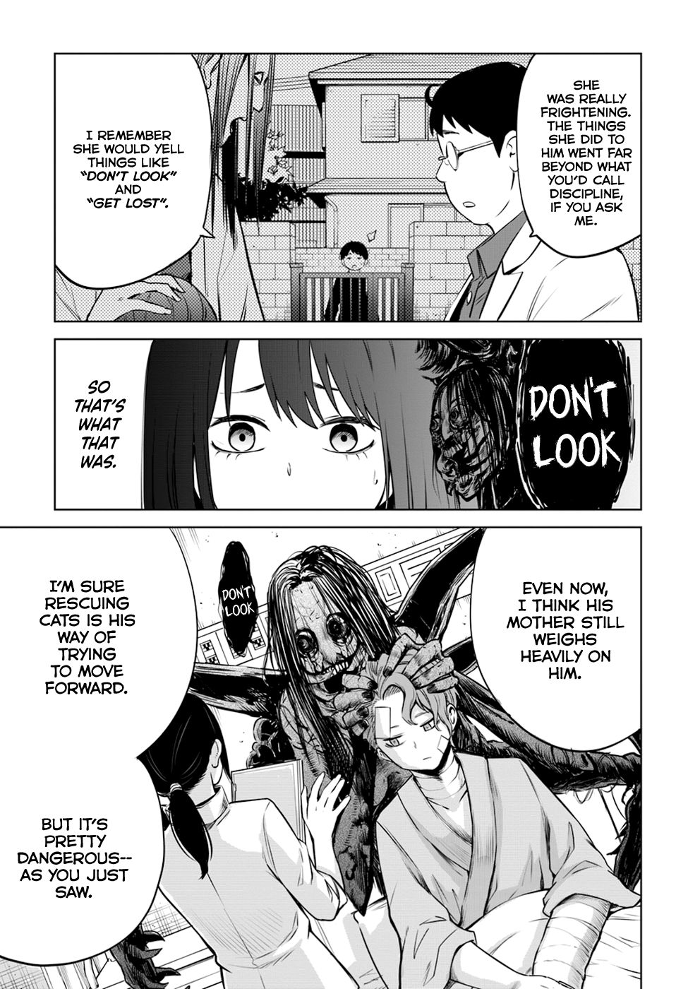 Mieruko-Chan, Chapter 22 image 13