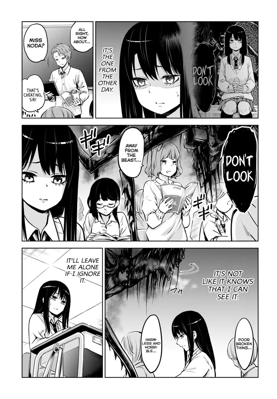 Mieruko-Chan, Chapter 19 image 15