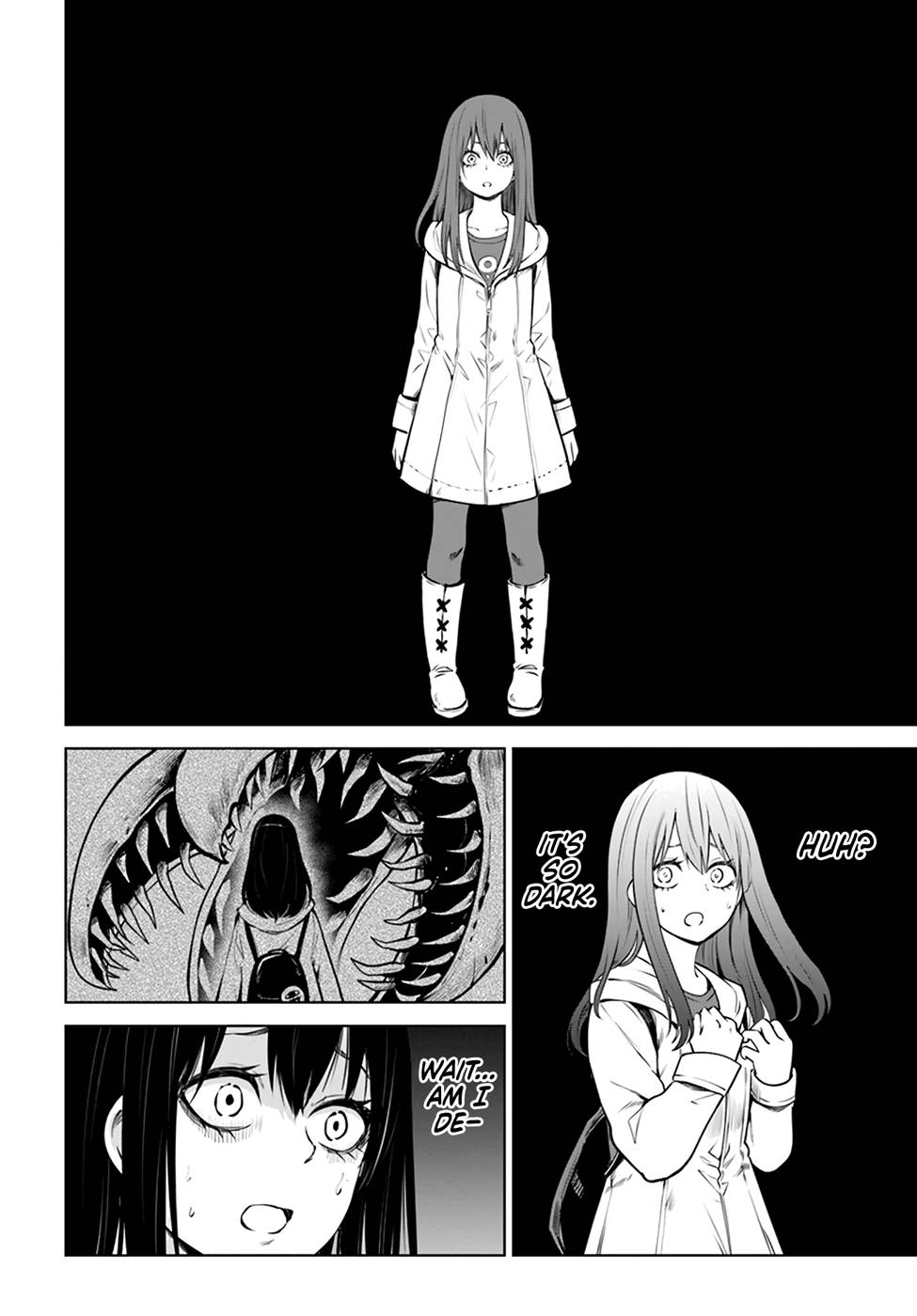 Mieruko-Chan, Chapter 36 image 10