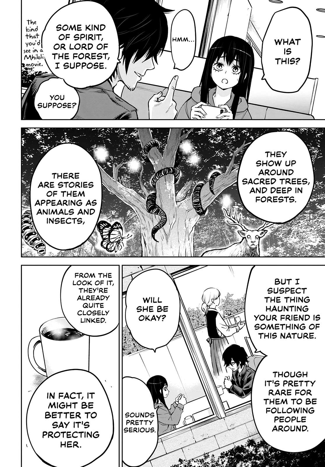 Mieruko-Chan, Chapter 54 image 28