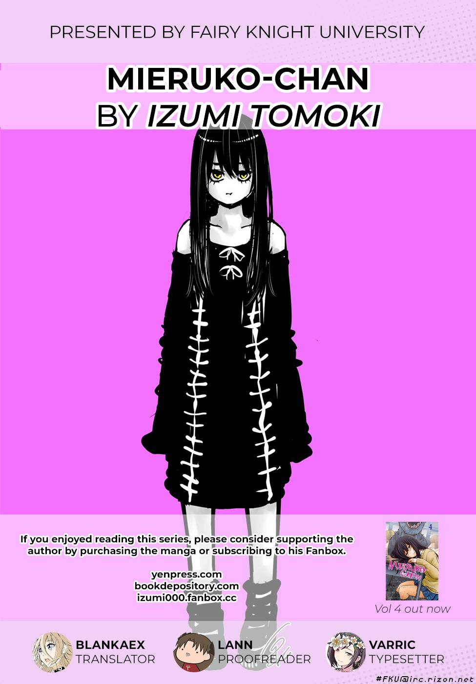 Mieruko-Chan, Chapter 43 image 36