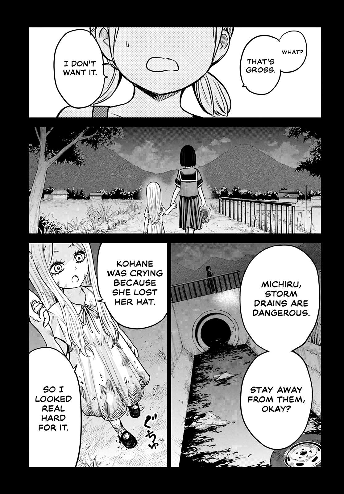 Mieruko-Chan, Chapter 53 image 12