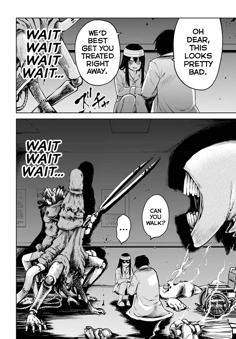 Mieruko-Chan, Chapter 44 image 21