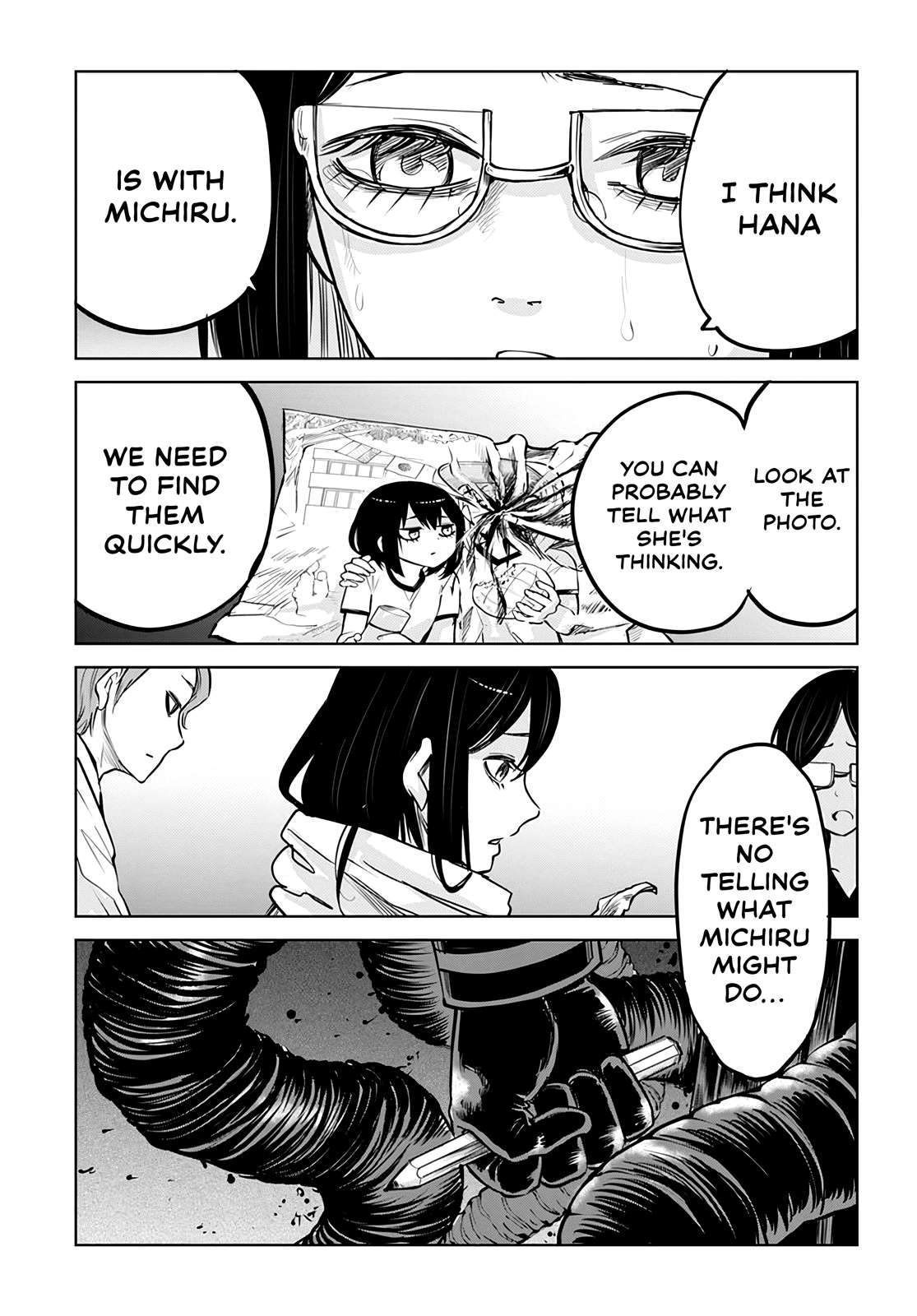 Mieruko-Chan, Chapter 53 image 20