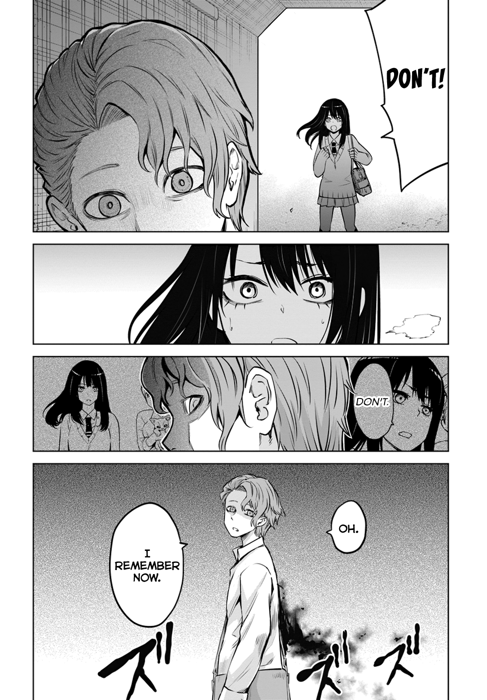Mieruko-Chan, Chapter 21 image 16