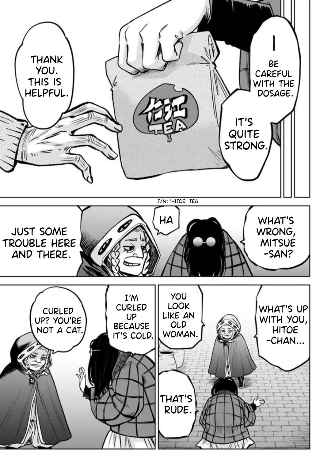 Mieruko-Chan, Chapter 63 image 33