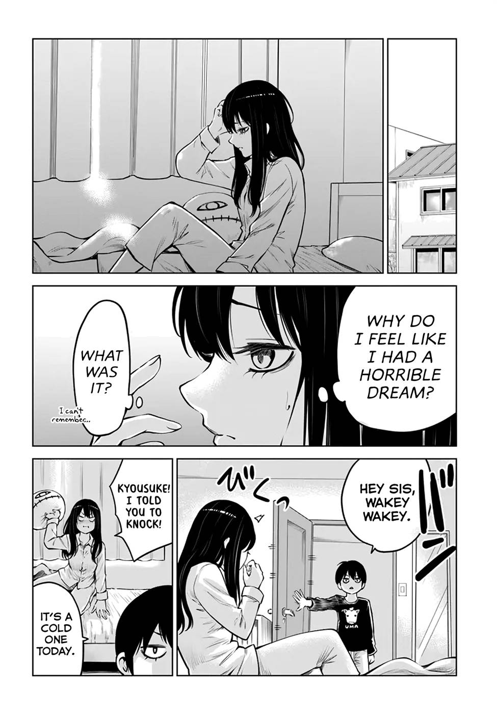 Mieruko-Chan, Chapter 42 image 14