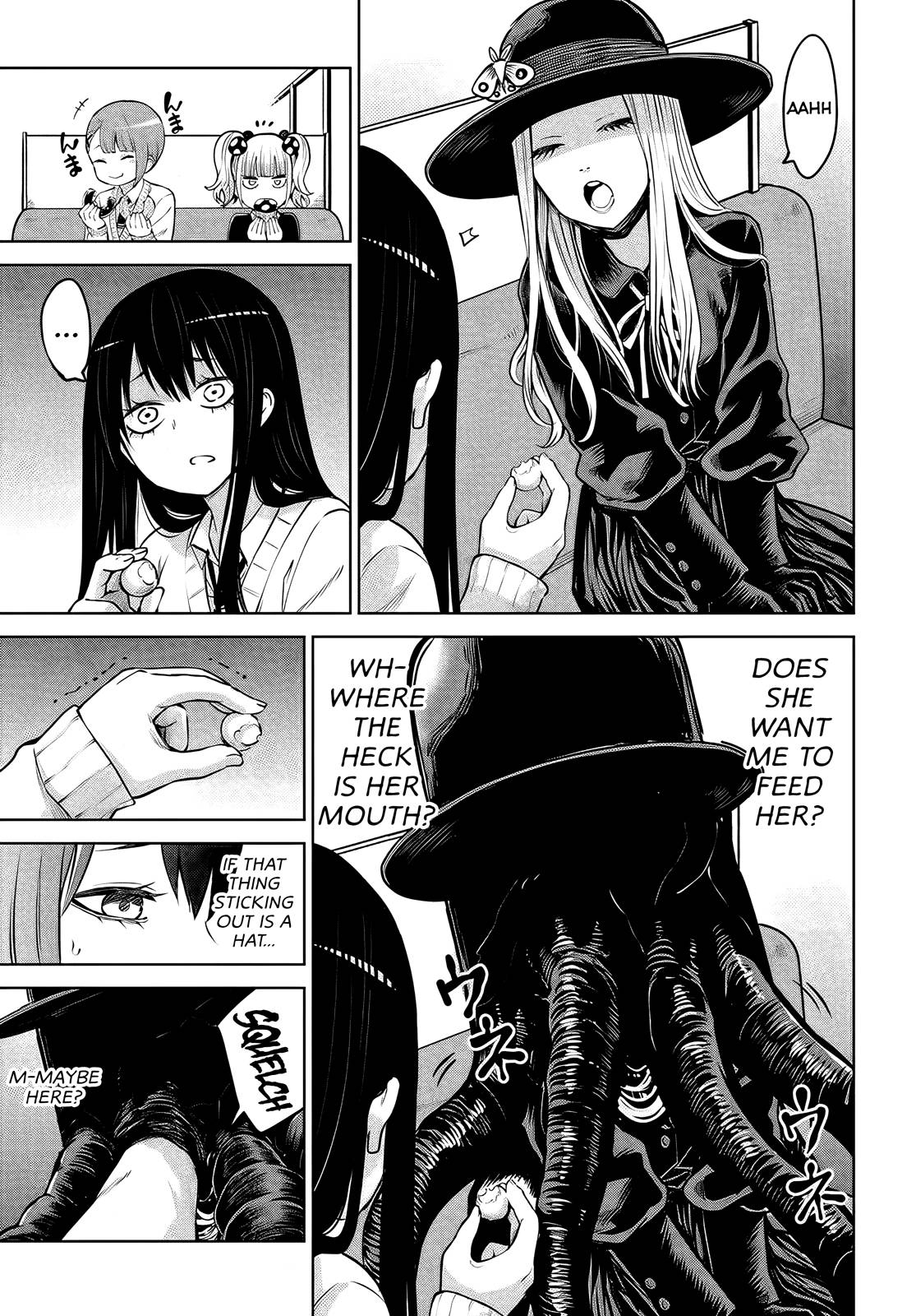 Mieruko-Chan, Chapter 46 image 22